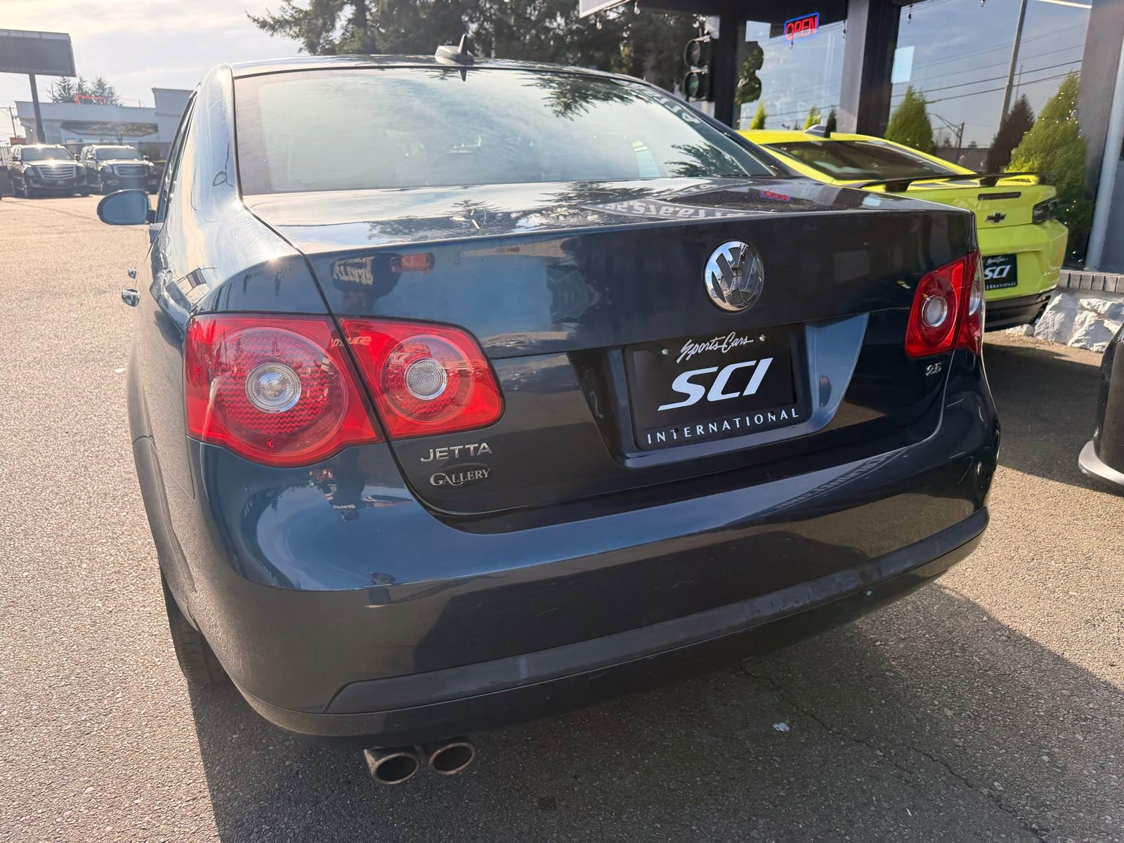 Used 2005 Volkswagen Jetta 2.5 image 4