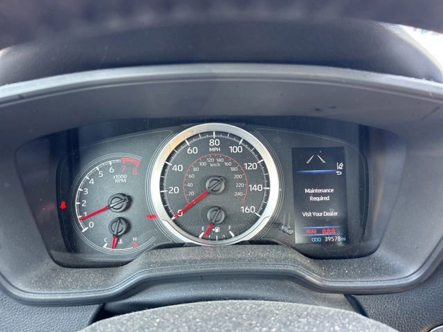 Used 2022 Toyota Corolla SE FWD image 11