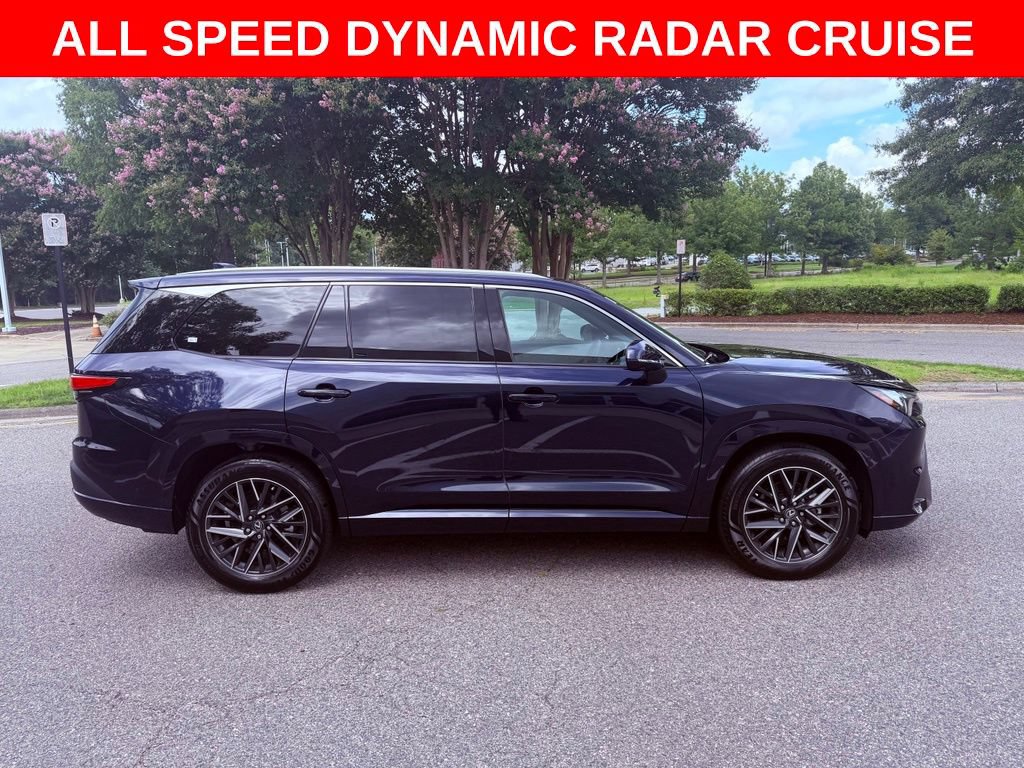 Certified 2025 Lexus TX 350 AWD image 9