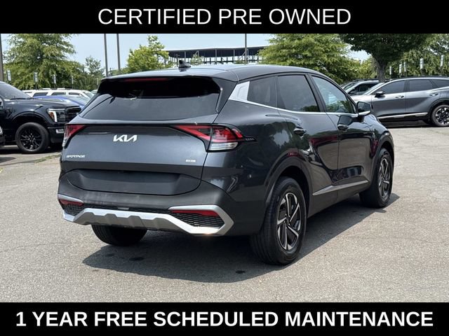 Used 2023 Kia Sportage LX AWD/4WD image 2