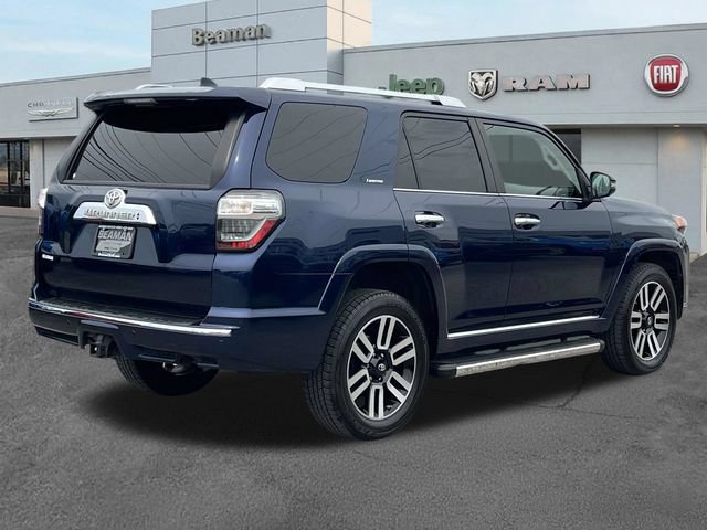 Used 2019 Toyota 4Runner Limited AWD/4WD image 7