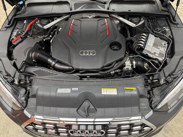 Used 2021 Audi S5 Premium Plus w/ Premium Plus Package image 27