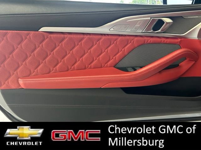 Used 2023 BMW M8 Competition w/ M Carbon Exterior Package AWD/4WD image 13