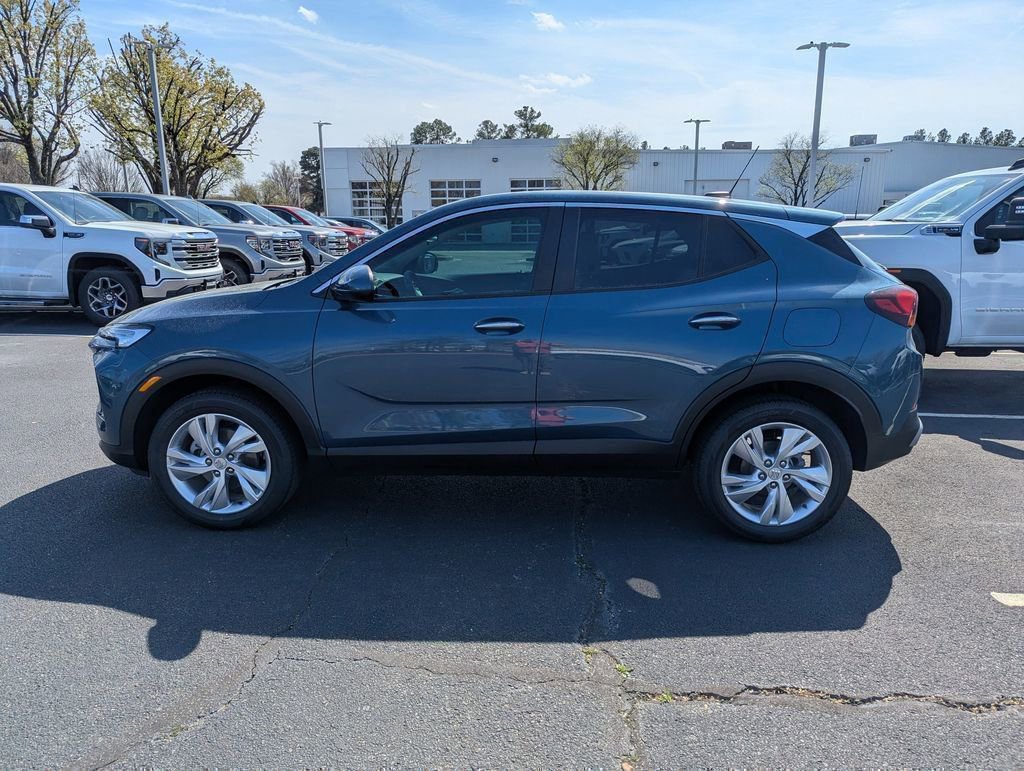 New 2026 Buick Encore GX Preferred w/ Comfort Package image 5