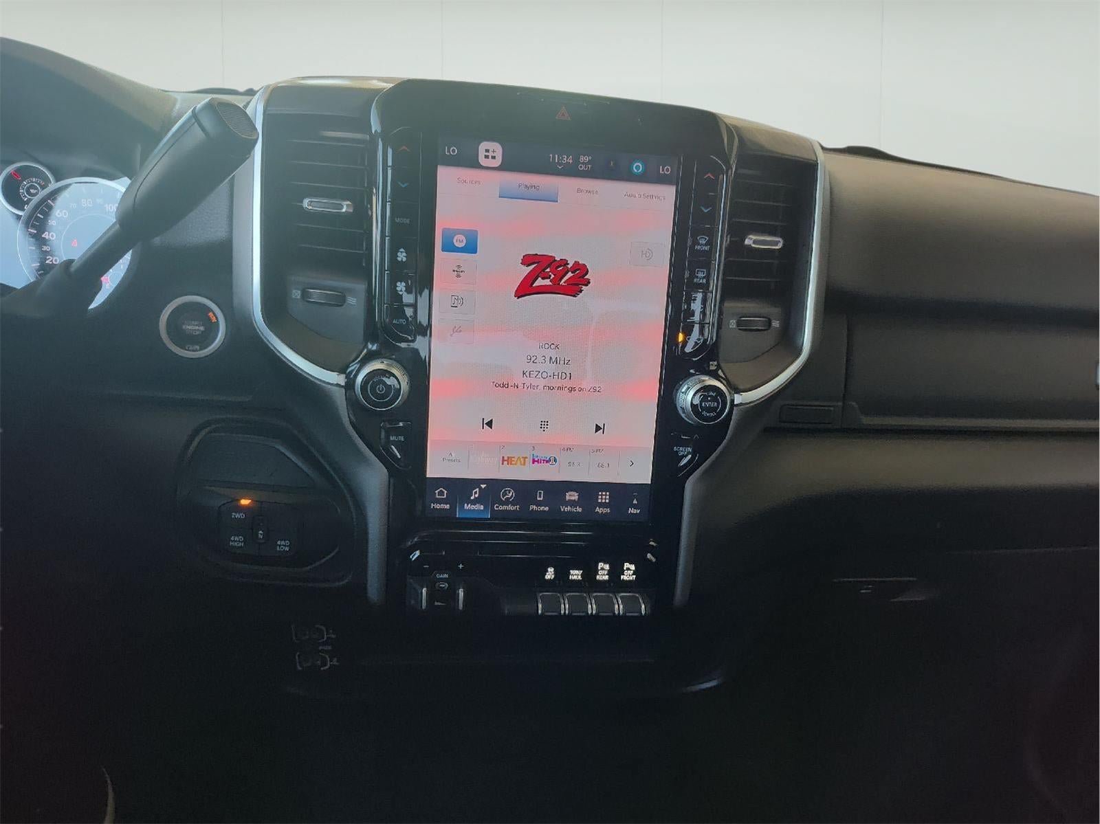 Used 2026 RAM 2500 Big Horn AWD/4WD image 13