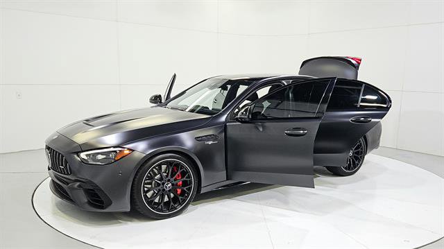 Used 2024 Mercedes-Benz C 36 AMG S image 30