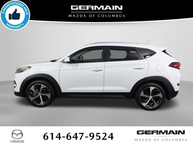 Used 2016 Hyundai Tucson Sport image 12