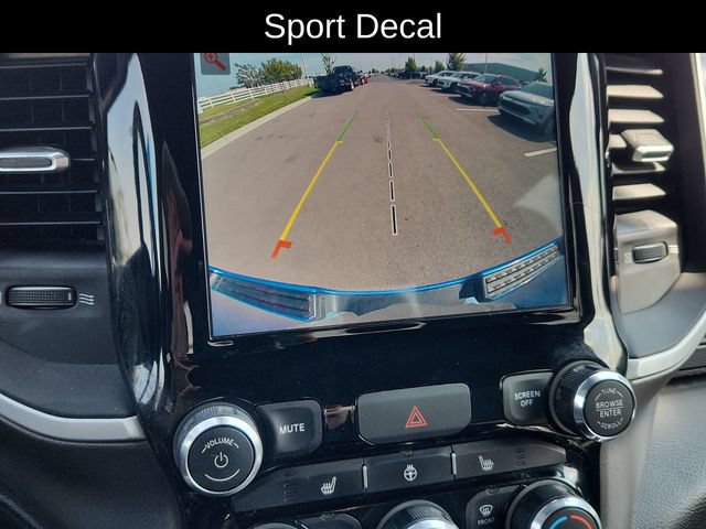 Used 2022 RAM 1500 Big Horn AWD/4WD image 45