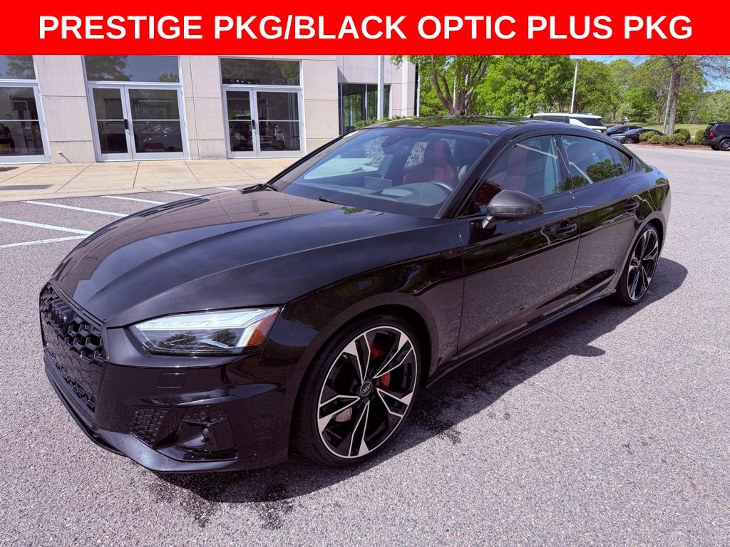 Used 2024 Audi S5 Prestige image 3