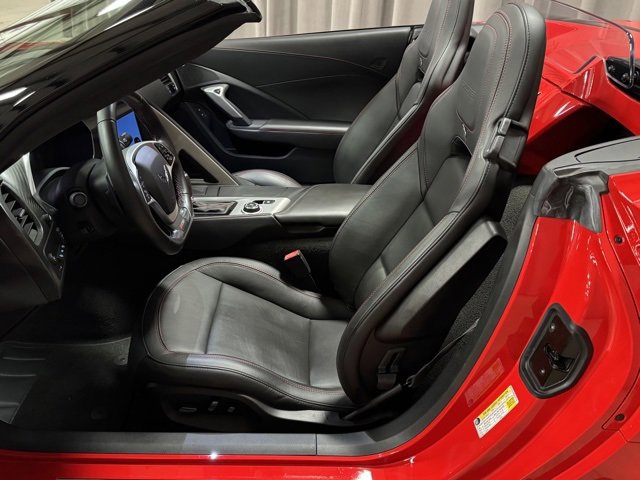 Used 2016 Chevrolet Corvette Z06 w/ 3LZ Preferred Equipment Group image 34