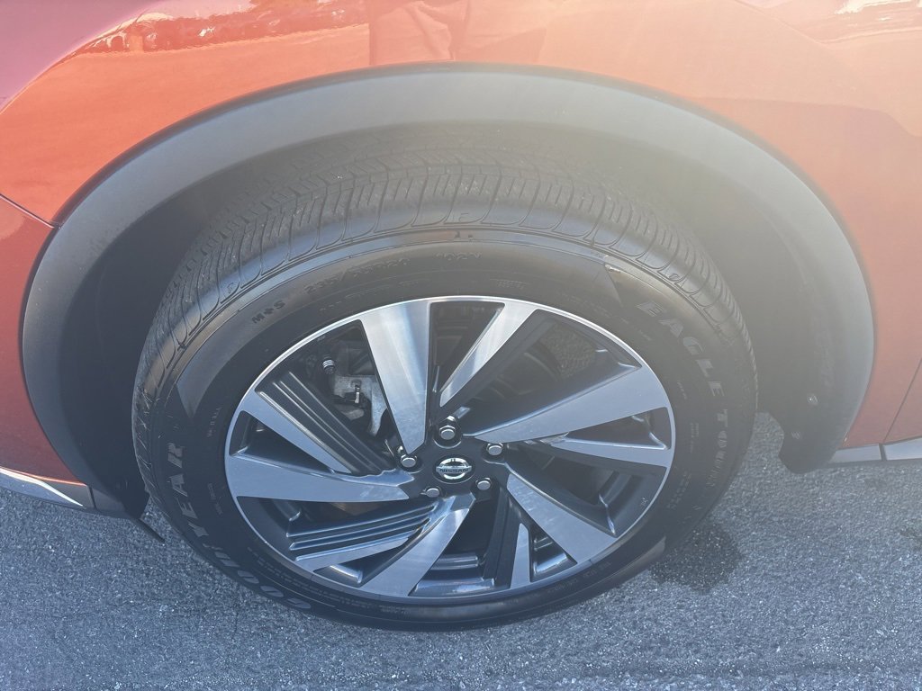 Used 2022 Nissan Murano SL w/ SL Moonroof Package image 8