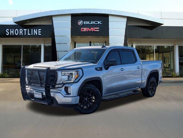 Used 2021 GMC Sierra 1500 Elevation w/ Preferred Package image 8
