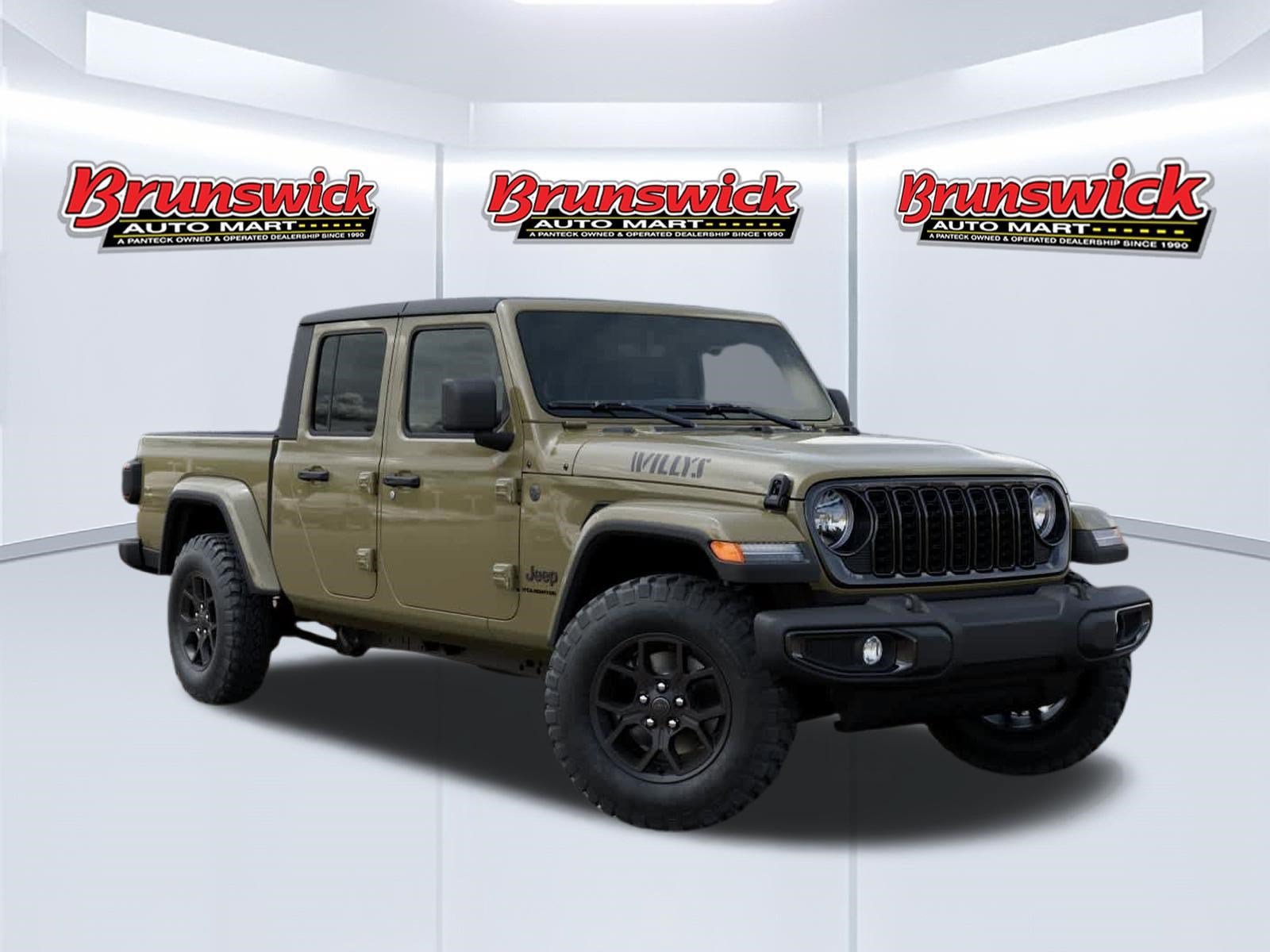 New 2026 Jeep Gladiator Sport AWD/4WD image 5