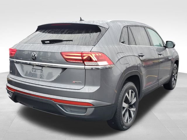 Used 2022 Volkswagen Atlas Cross Sport SE image 5