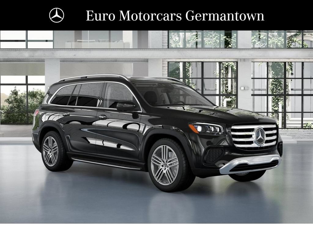 New 2026 Mercedes-Benz GLS 450 4MATIC image 11