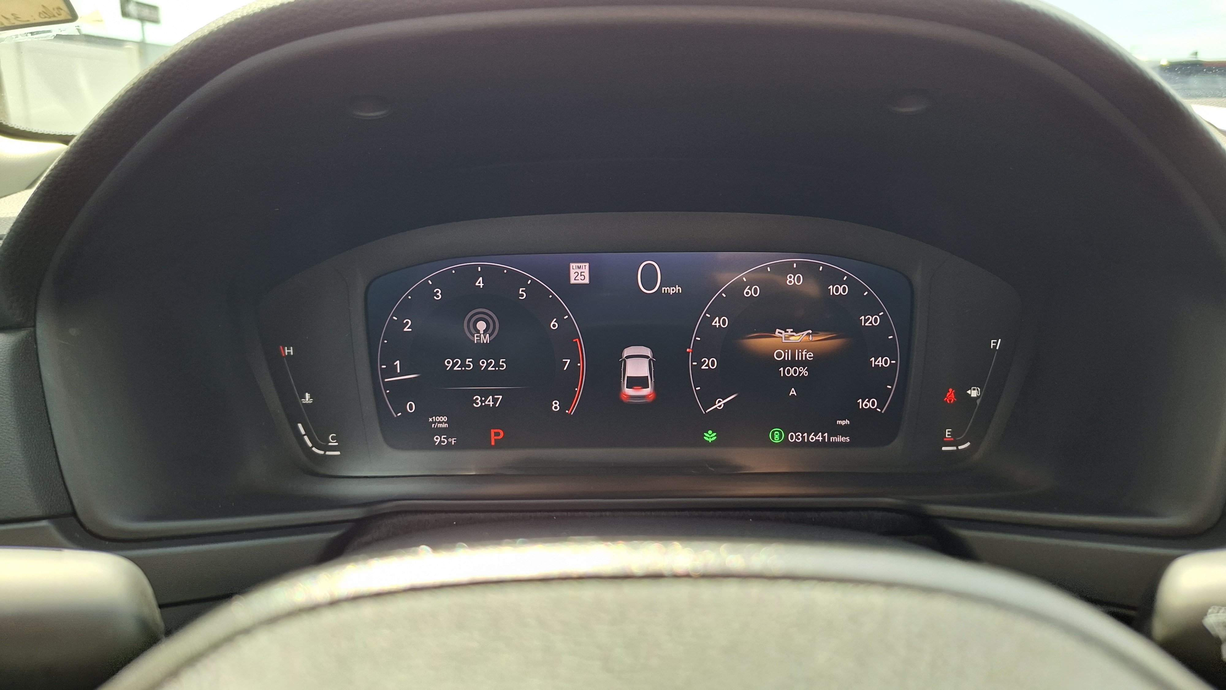 Used 2024 Honda Accord EX image 11