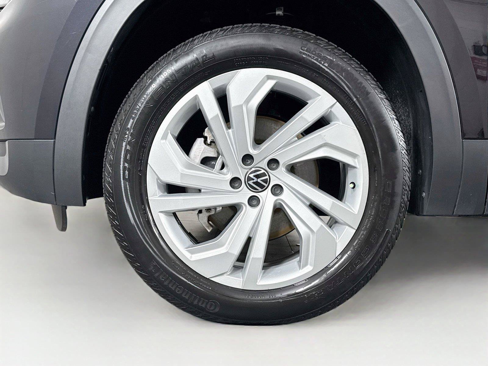Used 2022 Volkswagen Atlas SE FWD image 44