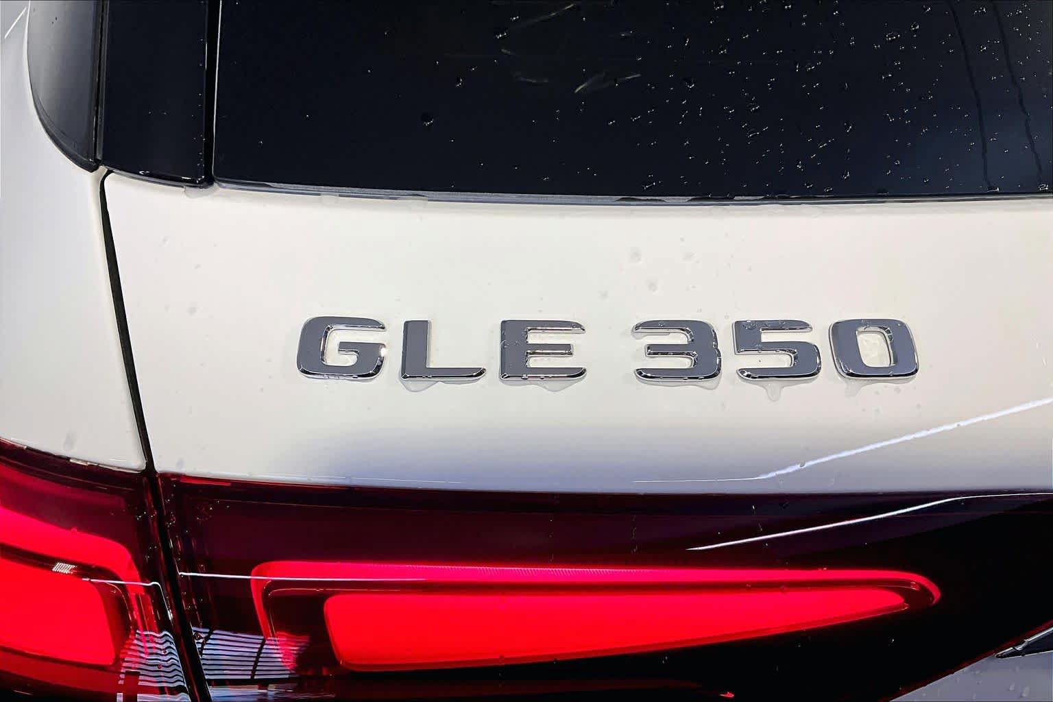 New 2026 Mercedes-Benz GLE 350 4MATIC image 6