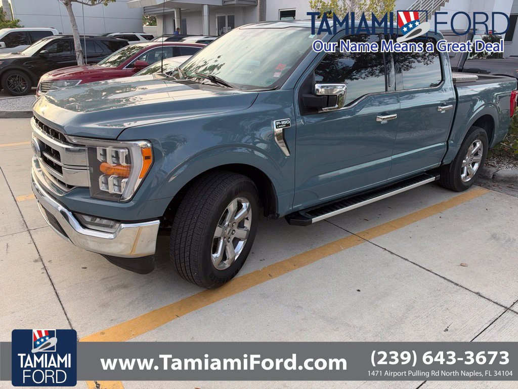 Used 2023 Ford F150 Lariat