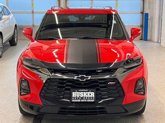 Used 2021 Chevrolet Blazer RS w/ Enhanced Convenience Package AWD/4WD image 6