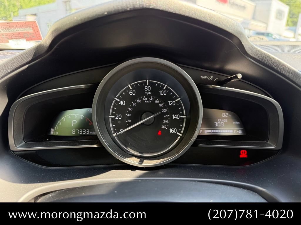 Used 2017 MAZDA MAZDA3 Touring FWD image 44
