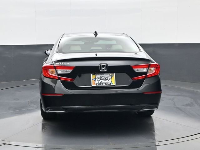 Used 2018 Honda Accord LX image 6