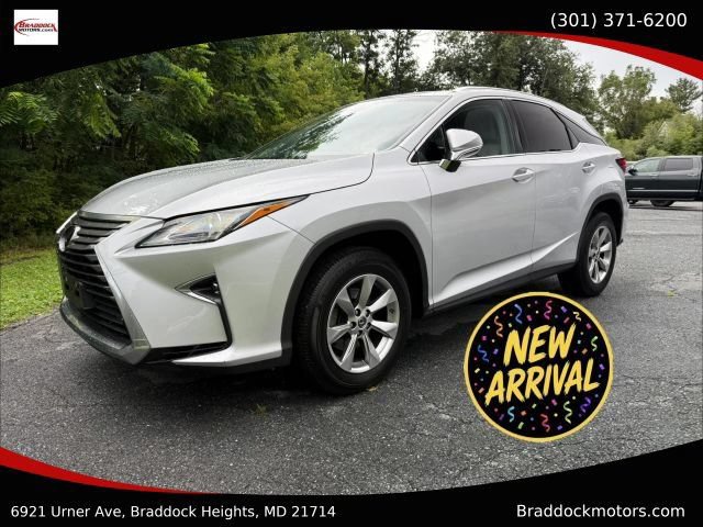 Used 2019 Lexus RX 350 AWD w/ Navigation Package image 1