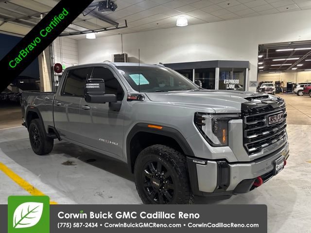Certified 2025 GMC Sierra 2500 AT4 AWD/4WD image 3