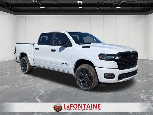 New 2026 RAM 1500 Big Horn image 12