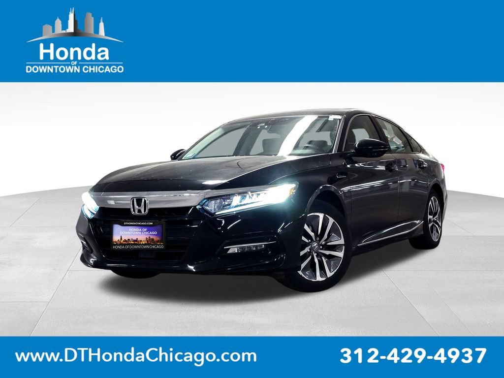 Used 2018 Honda Accord EX-L