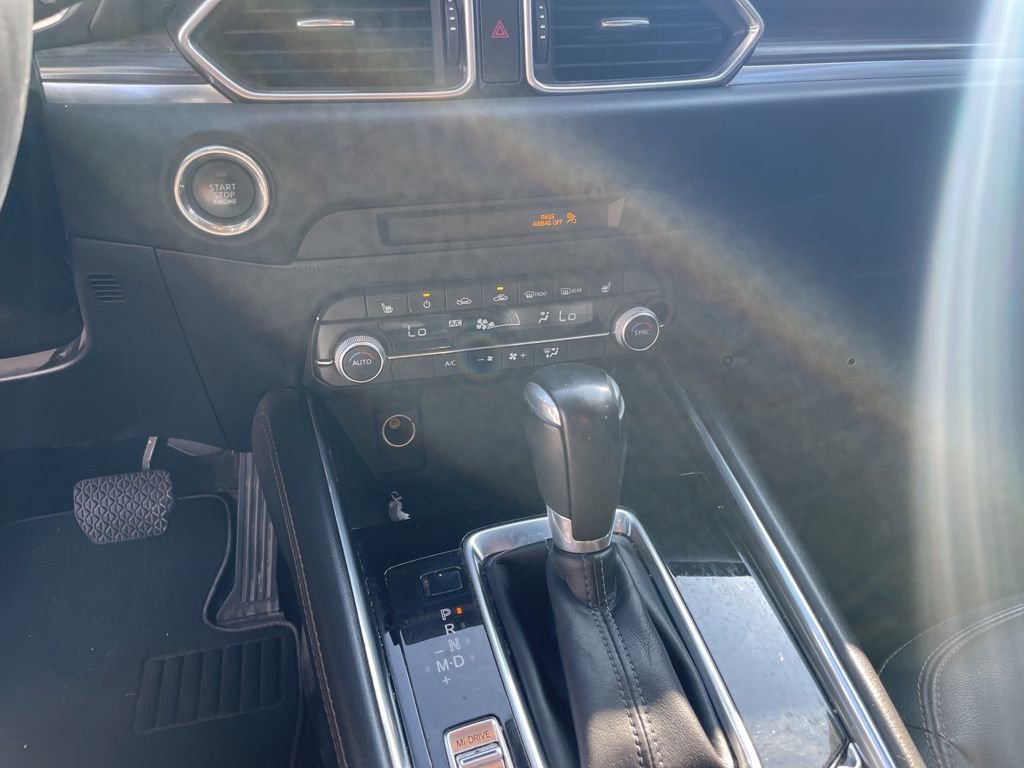 Used 2022 MAZDA CX-5 AWD 2.5 S w/ Premium Package image 10