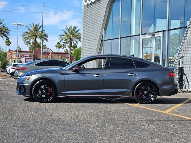 Used 2023 Audi S5 Premium Plus w/ Premium Plus Package AWD/4WD image 9
