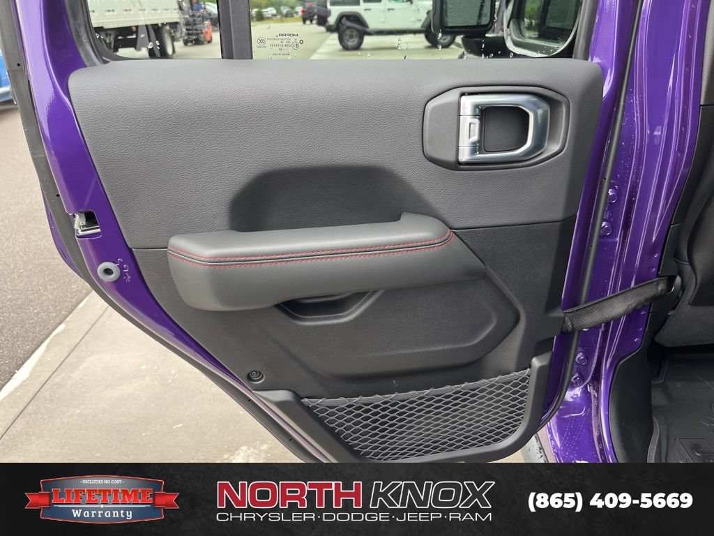New 2026 Jeep Gladiator Rubicon AWD/4WD image 14