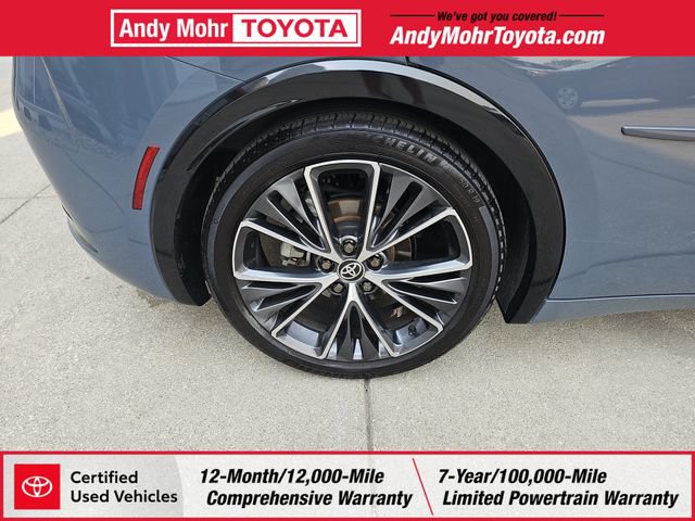 Certified 2026 Toyota Prius XLE AWD/4WD image 37