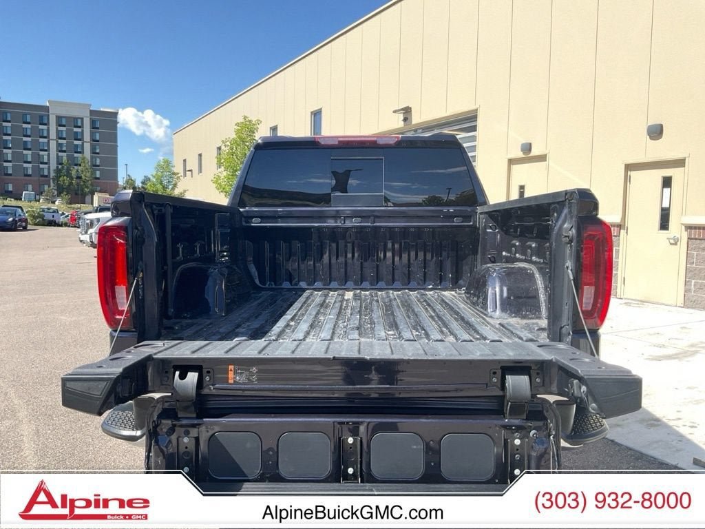 Used 2023 GMC Sierra 1500 SLT w/ SLT Premium Package AWD/4WD image 20