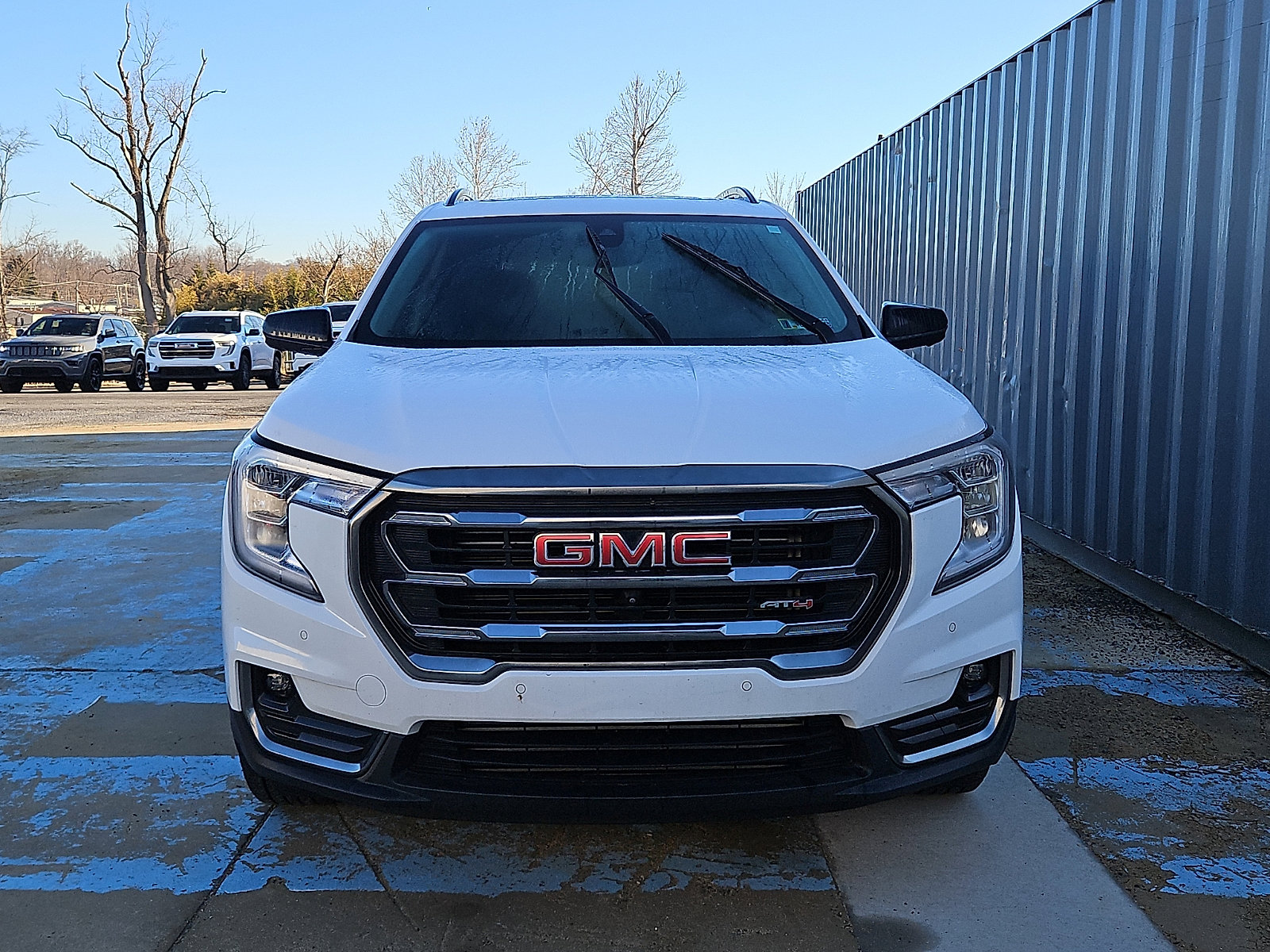 Certified 2023 GMC Terrain AT4 w/ Tech Package image 3