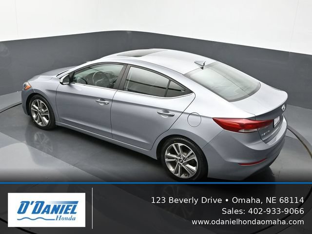 Used 2017 Hyundai Elantra Limited w/ Limited Ultimate Package 09 FWD image 15
