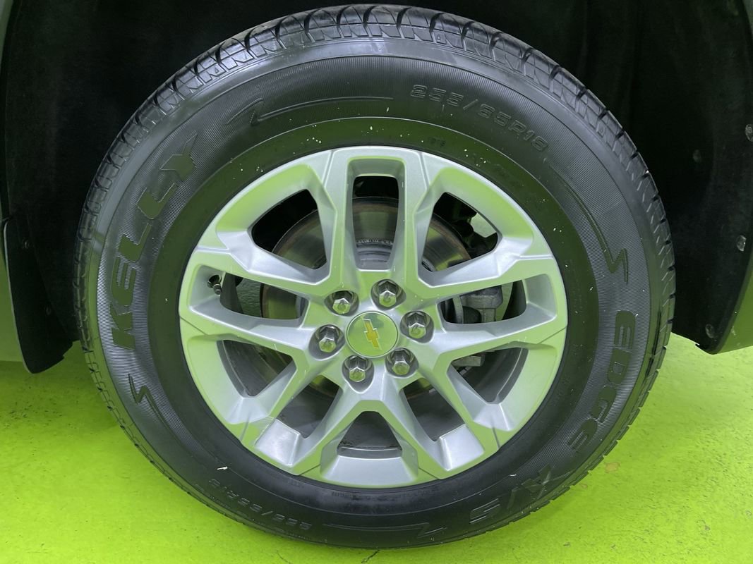 Used 2018 Chevrolet Traverse LS image 13