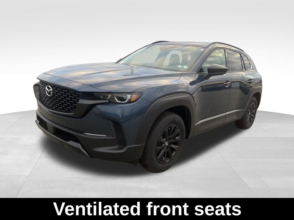 New 2026 MAZDA CX-50 AWD 2.5 Hybrid w/ Premium Pkg image 8