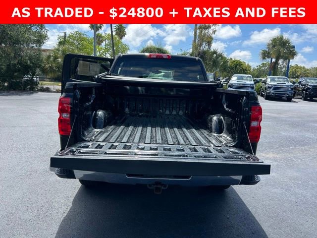 Used 2018 Chevrolet Silverado 1500 LT w/ All Star Edition AWD/4WD image 16