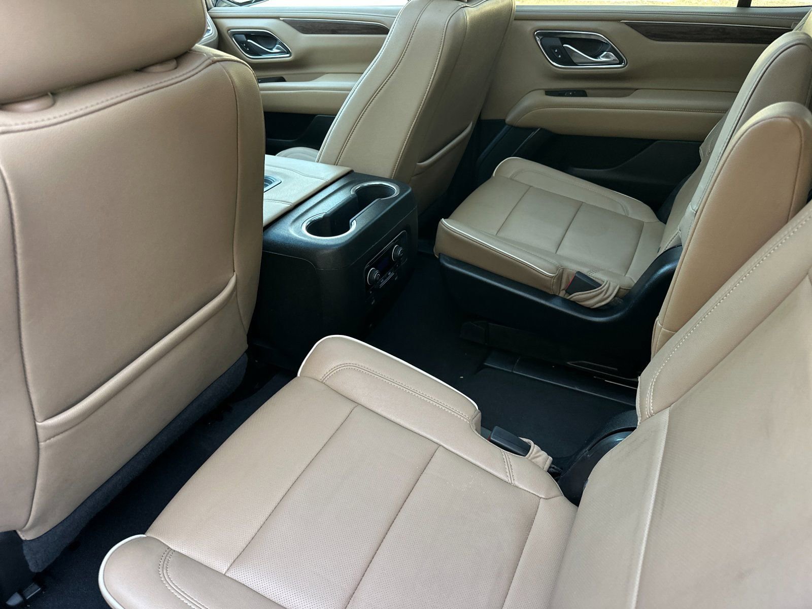 Used 2022 Chevrolet Tahoe Premier image 14