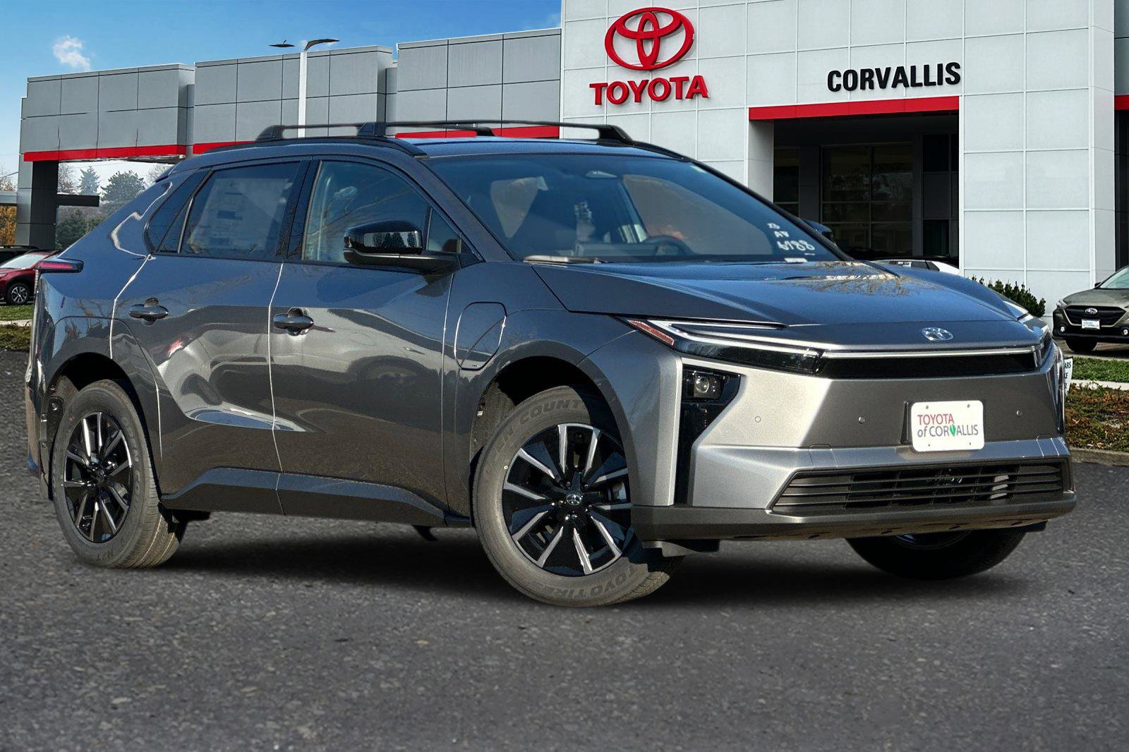 New 2026 Toyota bZ image 2