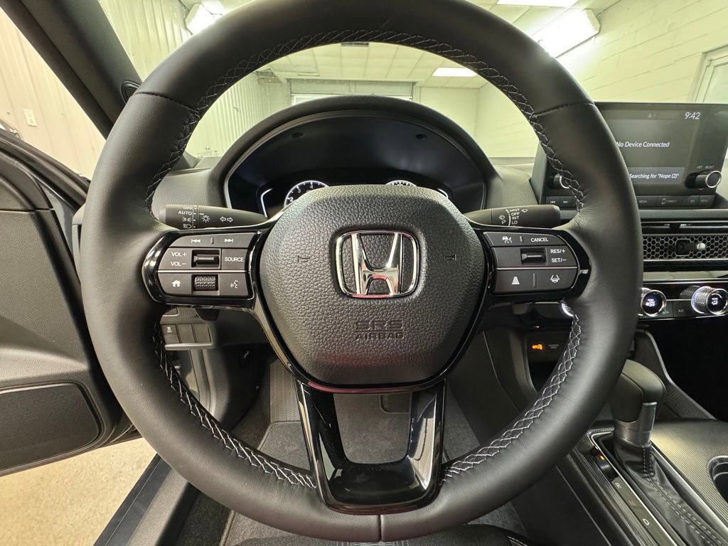 New 2026 Honda Civic Sport image 28