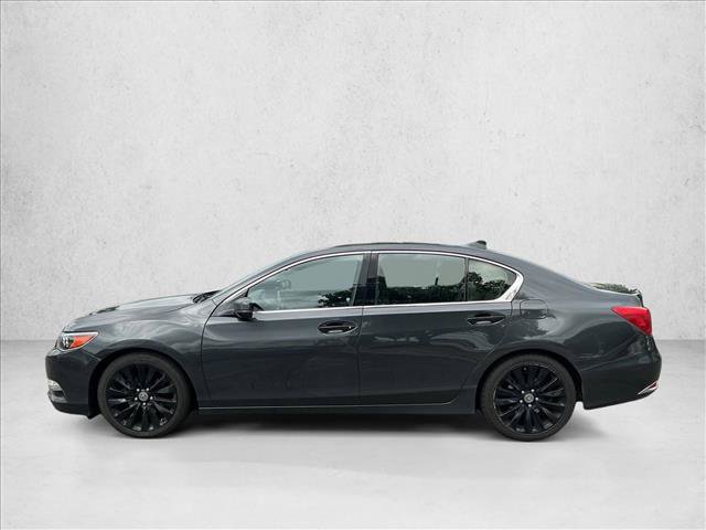 Used 2017 Acura RLX w/ Technology Package FWD image 8