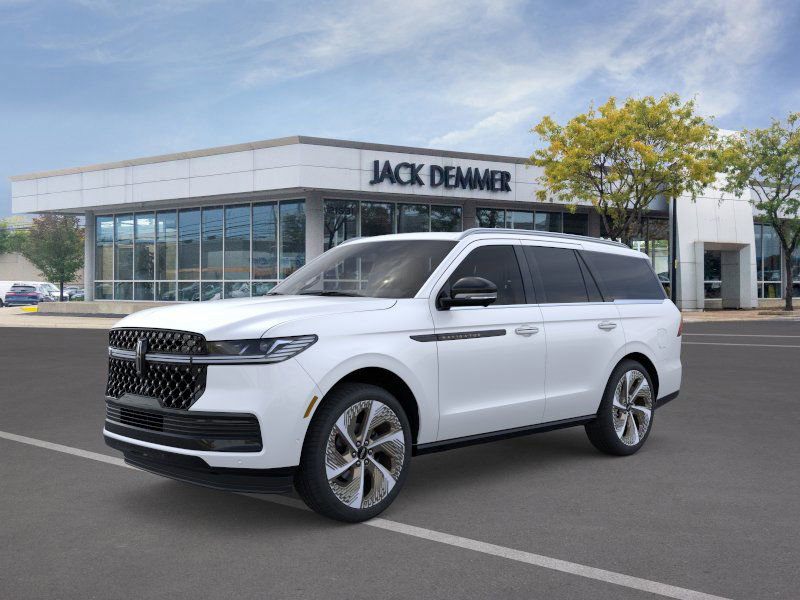 New 2026 Lincoln Navigator Black Label image 1