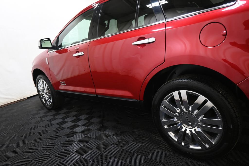 Used 2010 Lincoln MKX AWD image 20