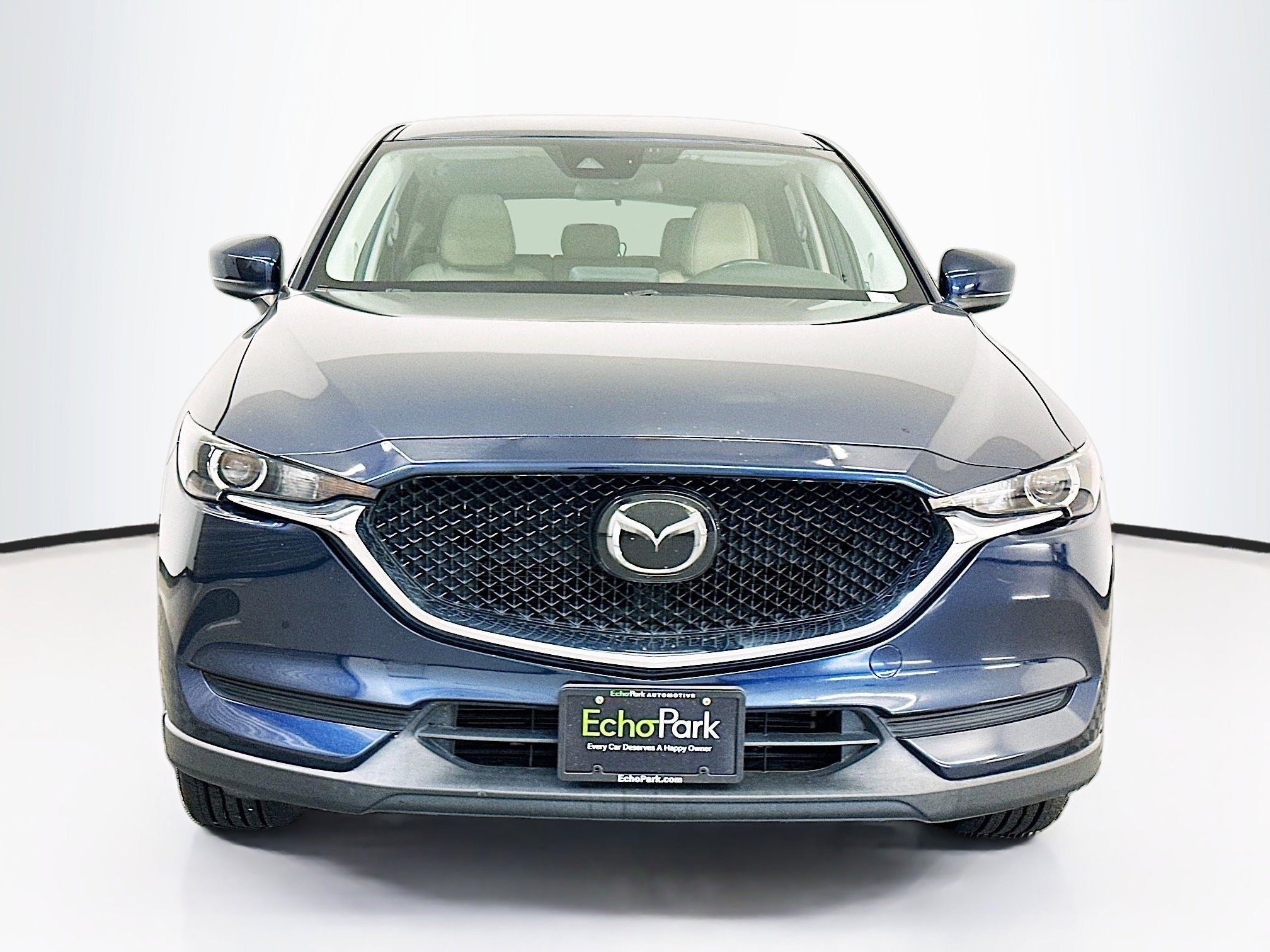 Used 2018 MAZDA CX-5 Touring image 2