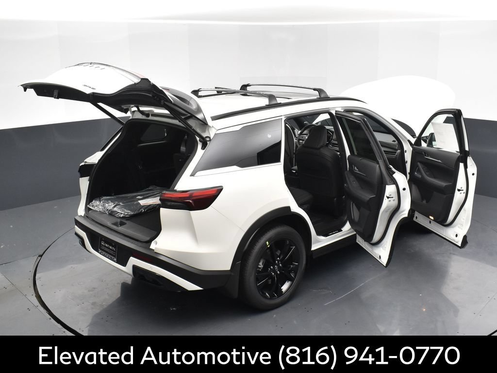 Certified 2025 INFINITI QX60 Luxe w/ Black Edition AWD/4WD image 34