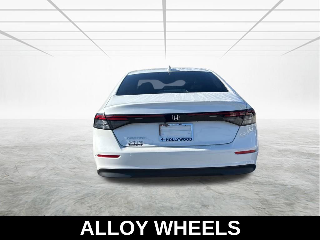 Used 2024 Honda Accord LX image 6