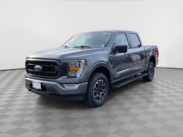 Used 2023 Ford F150 XLT w/ Equipment Group 302A High image 3